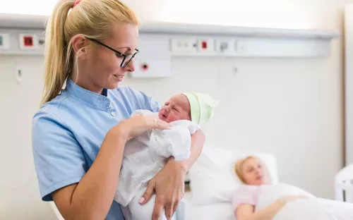 Entrée IFAP : préparation pour futurs auxiliaires de puériculture