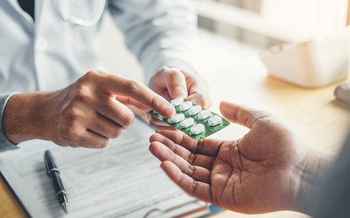 Bon usage du médicament – Formation DPC infirmier