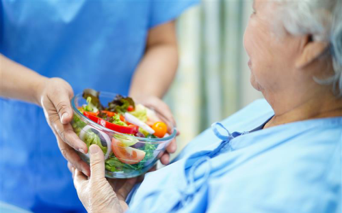 Nutrition des personnes âgées – Formation e-learning santé